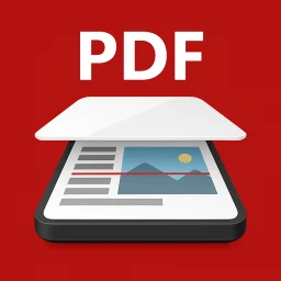 PDF 리더 - 한글 HWP 뷰어 변환 아이콘