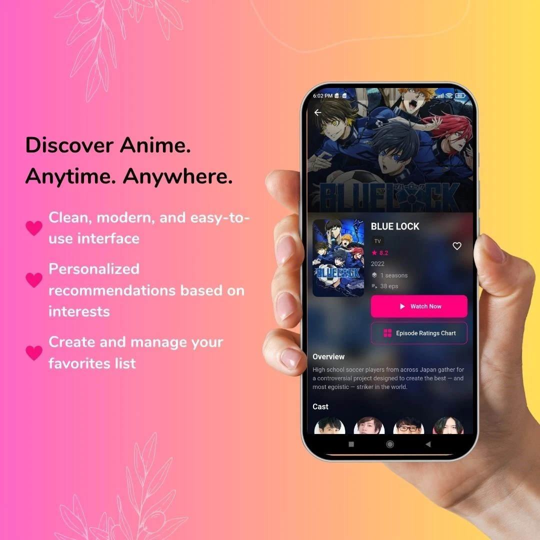 AnimeFire - Anime TV SUB & DUB screenshot